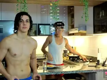 Chaturbate Live Sex Cam of al_miko