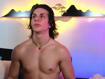 Chaturbate Best live sex cam show of al_miko