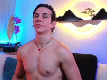 Chaturbate Live Sex Cam of al_miko