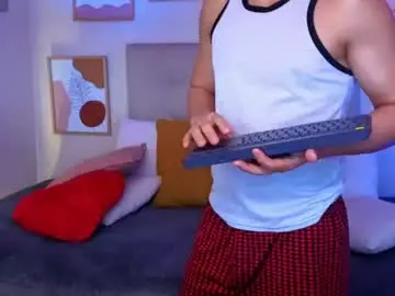 Chaturbate Best live sex cam show of al_miko