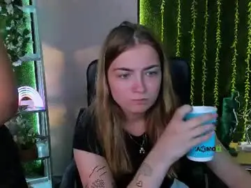 Chaturbate Nude Webcam of baby_hotte