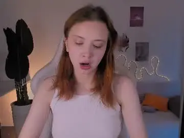 Chaturbate Live Sex Cam of ginnygingergirl