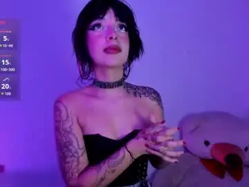 Chaturbate Live Sex Cam of gothv