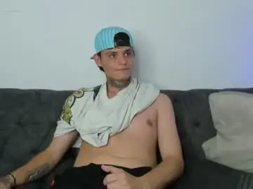 Chaturbate Live Sex Cam of jack_griffin_