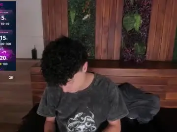 Chaturbate Live Porn of noah_dupont_