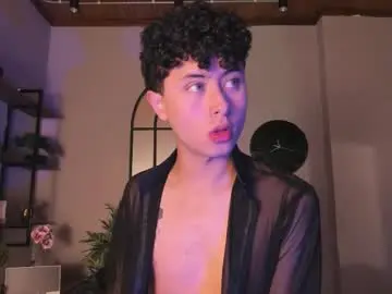 Chaturbate Nude Webcam of noah_dupont_