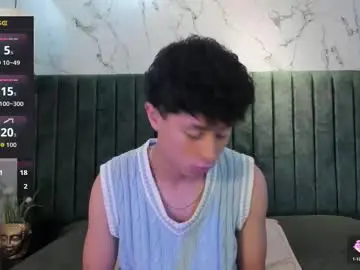 Chaturbate Nude Webcam of noah_dupont_