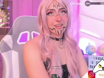 Chaturbate Sex Cam of violettbloss