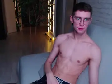 Chaturbate Sex Chat of alfie_evanss