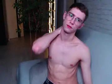 Chaturbate Best live sex cam show of alfie_evanss