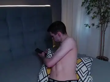 Chaturbate Private Sex Chat of alfie_evanss