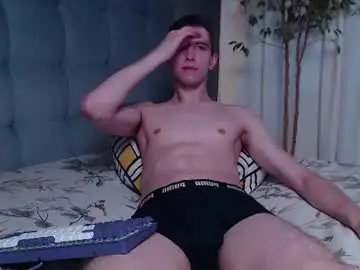 Chaturbate Nude Webcam of alfie_evanss