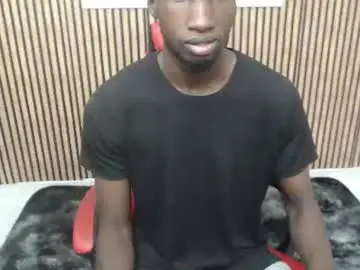 Chaturbate Live Sex Cam of black30cmdick