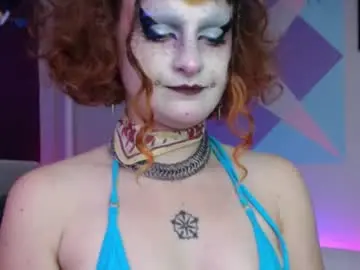 Chaturbate Live Sex Cam of friskyflowers