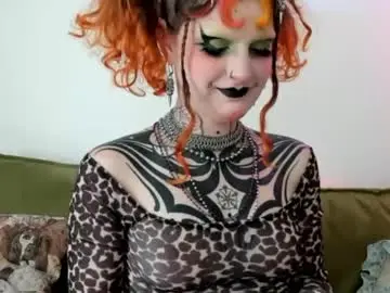 Chaturbate Live Porn of friskyflowers