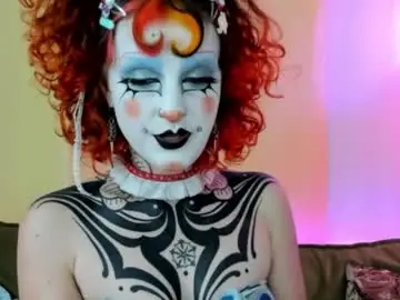 Chaturbate Sex Chat of friskyflowers