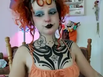 Chaturbate Live Porn of friskyflowers