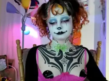 Chaturbate Live Sex Cam of friskyflowers
