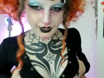 Chaturbate Nude Webcam of friskyflowers
