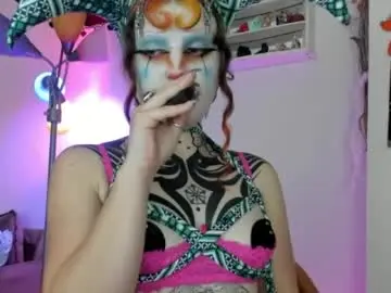 Chaturbate Nude Webcam of friskyflowers