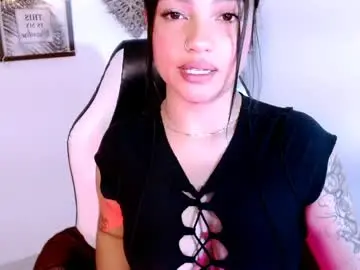 Chaturbate Live Porn of gaby_saikozz