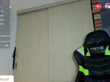 Chaturbate Free Porn Cam of miamillerr_28