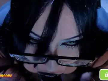 Chaturbate Free Porn Cam of vulgarmanners_