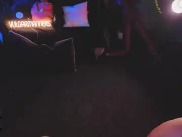 Chaturbate Live Sex Cam of vulgarmanners_
