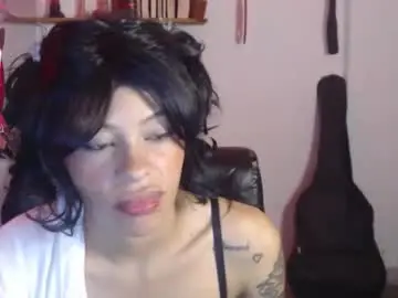 Chaturbate Sex Cam of camilahot_girl