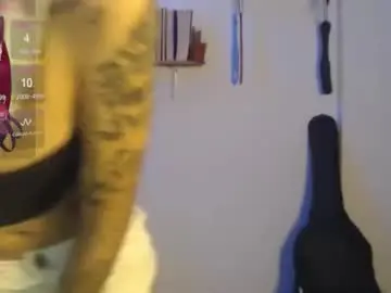 Chaturbate Free Porn Cam of camilahot_girl