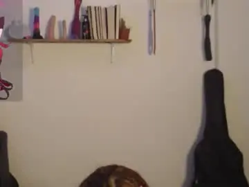 Chaturbate Sex Cam of camilahot_girl