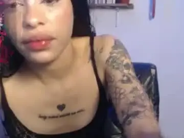 Chaturbate Private Sex Chat of camilahot_girl