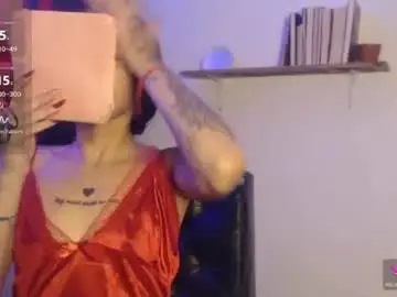 Chaturbate Best live sex cam show of camilahot_girl