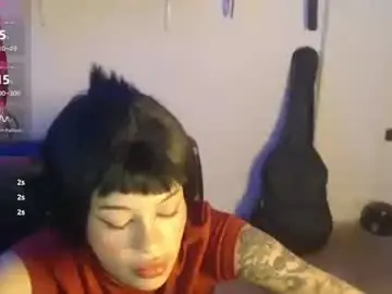 Chaturbate Free Porn Cam of camilahot_girl