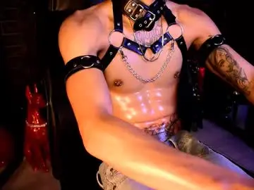 Chaturbate Live Sex of demonkush_