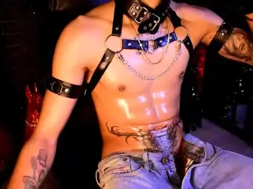 Chaturbate Watch Live Sex Cams of demonkush_