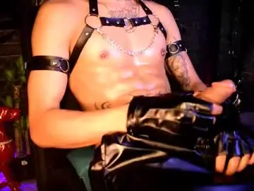 Chaturbate Live Sex Cam of demonkush_