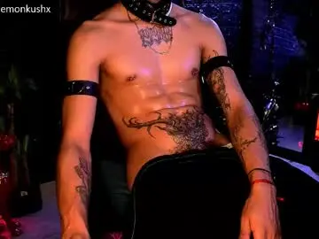 Chaturbate Best Webcam of demonkush_