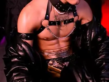 Chaturbate Live Porn of demonkush_