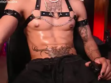 Chaturbate Free Porn Cam of demonkush_