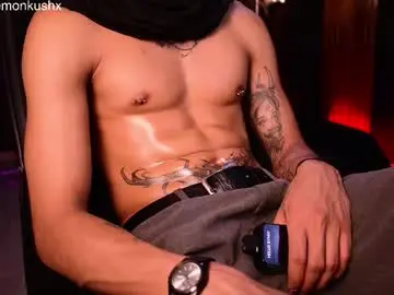 Chaturbate Live Porn of demonkush_