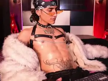 Chaturbate Live Sex Cam of demonkush_