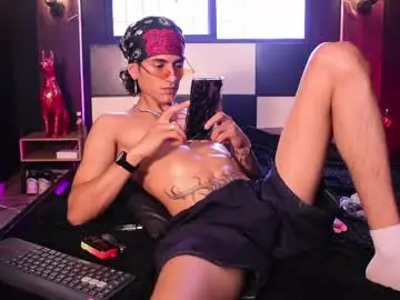 Chaturbate Live Sex of demonkush_