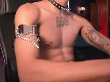 Chaturbate Nude Webcam of demonkush_