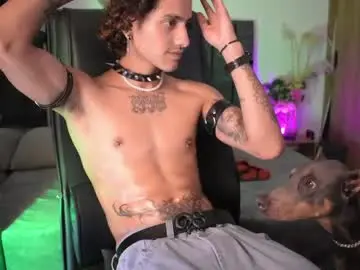 Chaturbate Private Sex Chat of demonkush_