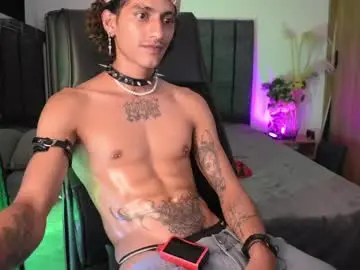 Chaturbate Live Sex of demonkush_