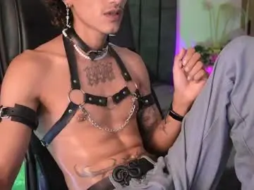 Chaturbate Best live sex cam show of demonkush_
