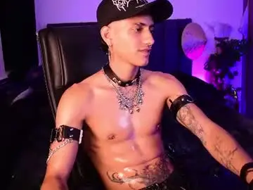 Chaturbate Best Webcam of demonkush_