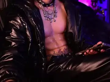 Chaturbate Live Sex of demonkush_