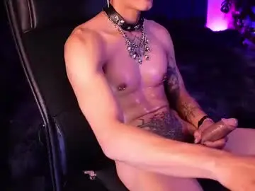 Chaturbate Live Porn of demonkush_